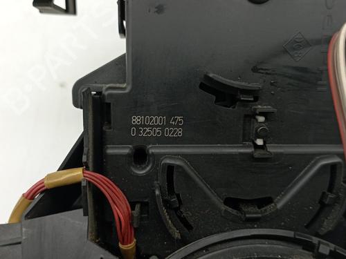 Switch RENAULT CLIO III Grandtour (KR0/1_) 1.2 16V Hi-Flex (KR0S) | BP17228320I30 