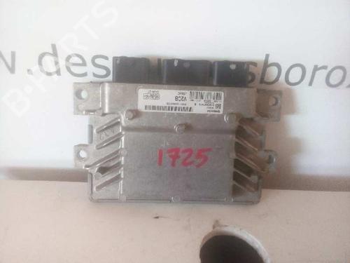 Engine control unit (ECU) FORD FIESTA VI (CB1, CCN)  | BP3189202M57 