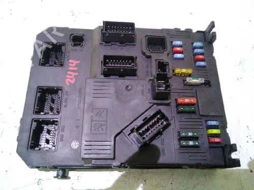 Fuse box CITROËN XSARA PICASSO (N68)  | BP5074901E1 