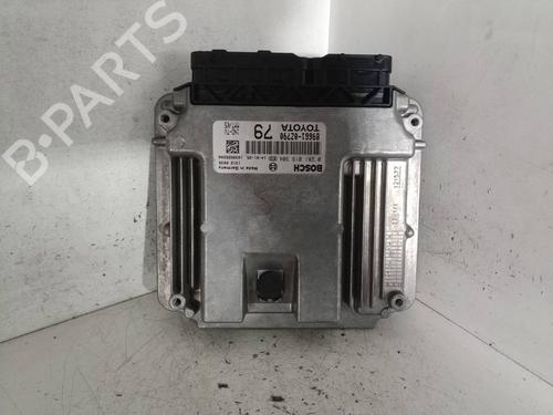 Used Engine control unit (ECU) TOYOTA AURIS (_E18_) [2012-2018]  19314725