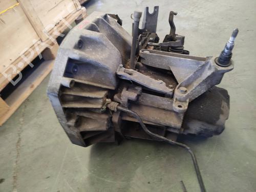 Gearbox RENAULT MEGANE II Saloon (LM0/1_)  | BP12212745M3 