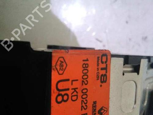 Pedal RENAULT MEGANE III Hatchback (BZ0/1_, B3_) 1.5 dCi | BP4862086I4 