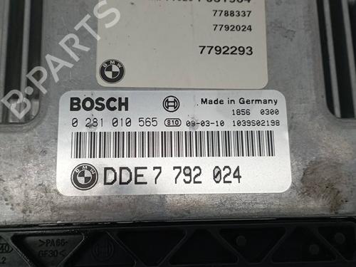 Engine control unit (ECU) BMW 3 Touring (E46)  | BP15899707M57 
