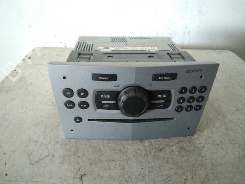 Bilradio OPEL CORSA D (S07) 1.3 CDTI (L08, L68) (95 hp) 4655691