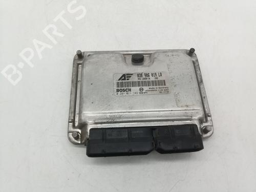Used Engine control unit (ECU) FORD GALAXY I (WGR) 1.9 TDI (115 hp) 31148711
