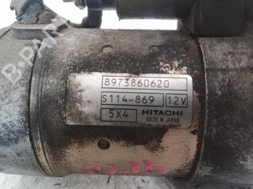 Startmotor OPEL CORSA C (X01)  | BP13918031M8 