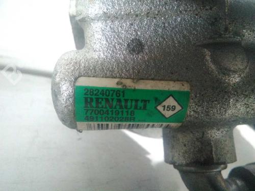 Steering pump DACIA LOGAN (LS_) 1.2 16V (LS1N, LS02, BS02) | BP5571937M99