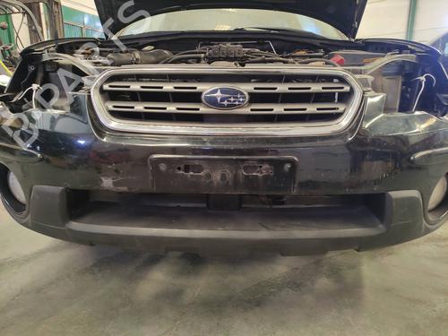 Front bumper SUBARU LEGACY IV Estate (BP) 2.5 AWD (BP9) | BP15106665C7 