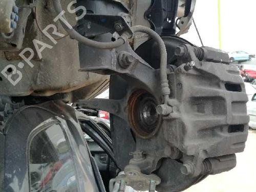 Left front steering knuckle HONDA CR-V III (RE_)  | BP4728487M25 