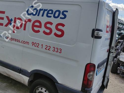 Pedal NISSAN INTERSTAR Van (X70)  | BP29289886I4 