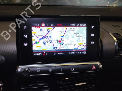 Fuse box CITROËN C4 CACTUS  | BP17053527E1 