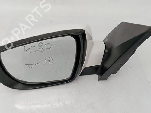 Used Left mirror HYUNDAI ix35 (LM, EL, ELH) [2009-2016]  16581724