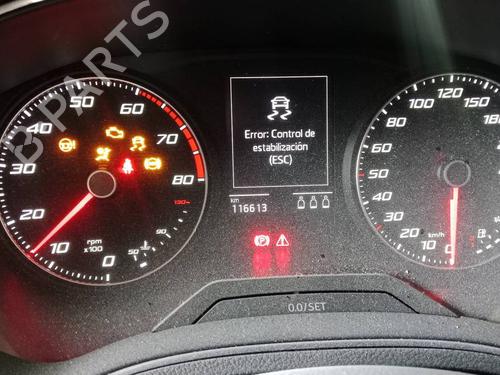 Engine SEAT IBIZA V (KJ1, KJG) | BP39078498M1 - Image 4