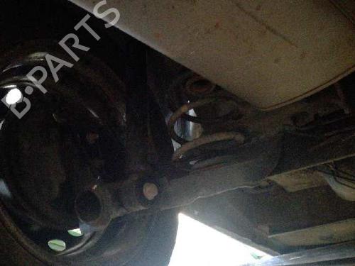 Rear axle RENAULT TWINGO II (CN0_) 1.5 dCi 75 | BP4906791M2 
