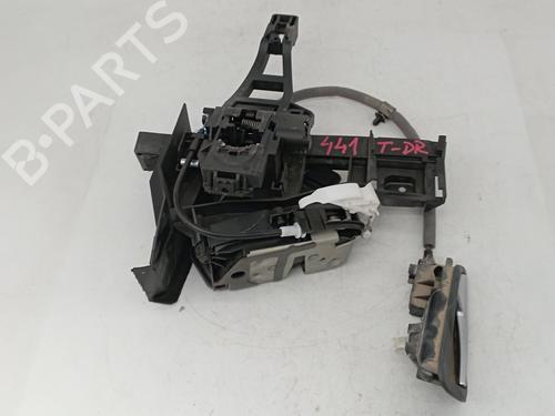 Used Rear right lock FORD FOCUS III 1.6 TDCi (115 hp) 16581843