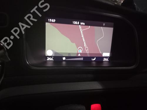 Engine VOLVO V40 Hatchback (525) D2 | BP31881974M1