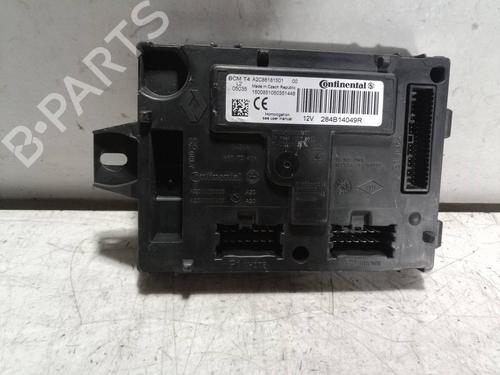 Electronic module DACIA LODGY (JS_) 1.6 LPG | BP7228874M83 