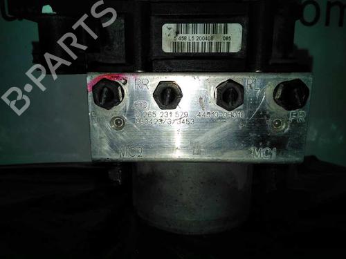 ABS pump TOYOTA AYGO (_B1_) 1.0 (KGB10_, KGB10R) | BP2242628M43 