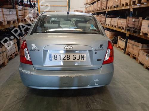 Left taillight HYUNDAI ACCENT III (MC)  | BP16581867C34  - Image 7