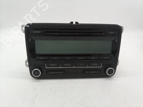 Auto-radio VW PASSAT B7 (362) 1.6 TDI (105 hp) 13811537