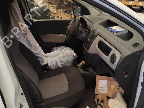 ECU airbags DACIA DOKKER MPV (KE_)  | BP17200512M53 