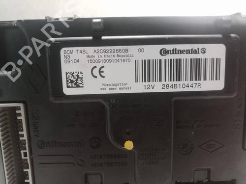 Electronic module DACIA DOKKER MPV (KE_)  | BP7109603M83 