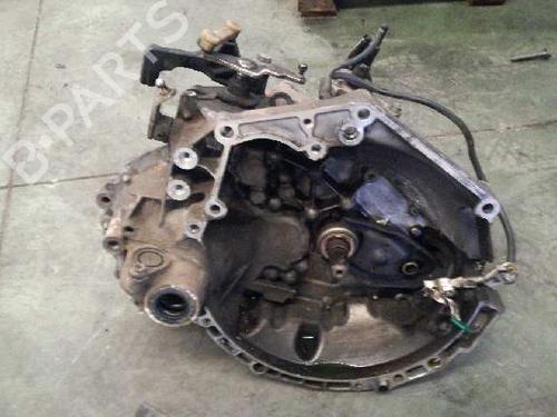 Used Gearbox CITROËN C4 Coupe (LA_) 1.4 16V (88 hp) 5624000