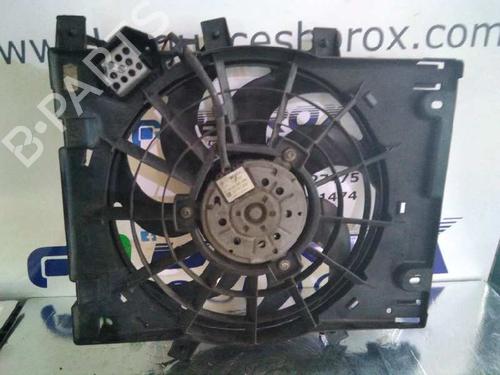 Radiator fan OPEL ASTRA H (A04) 1.6 (L48) | BP1099619M35 