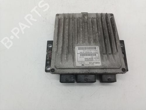 Used Engine control unit (ECU) RENAULT CLIO III (BR0/1, CR0/1) [2005-2014]  31148655