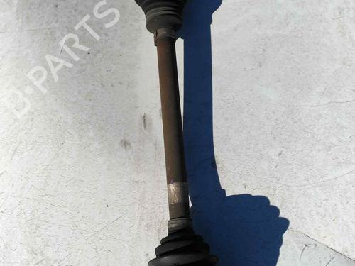 Left front driveshaft FIAT 500L (351_, 352_)  | BP5002408M38 