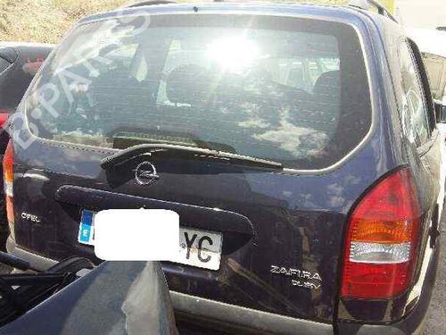 Højre baglygte OPEL ZAFIRA A MPV (T98)  | BP2699036C35