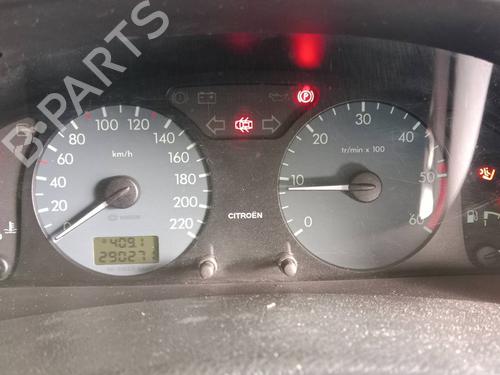 Front left window mechanism CITROËN XSARA Coupe (N0) 2.0 HDi 109 | BP32115776C22 