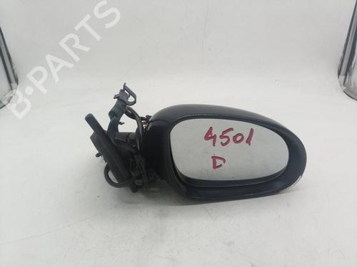 Used Right mirror VW EOS (1F7, 1F8) 2.0 TDI (140 hp) 18134774