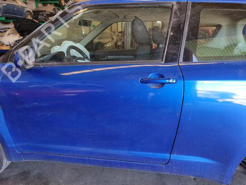 Dør venstre foran SUZUKI SWIFT III (MZ, EZ) 1.3 DDiS (RS413D) (69 hp) 9766007