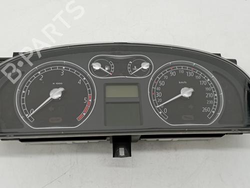 Used Instrument cluster RENAULT LAGUNA II Grandtour (KG0/1_) [2001-2007]  17239005
