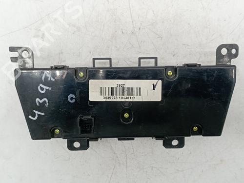Climate control CHEVROLET CRUZE (J300)  | BP20648611I5 