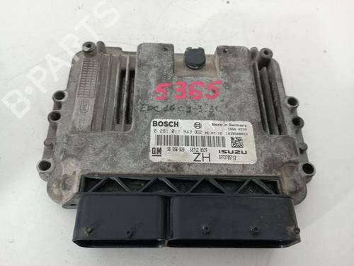 Used Engine control unit (ECU) Engine control unit (ECU) OPEL ASTRA H (A04) 1.7 CDTI (L48) (100 hp) 34008527 34008527