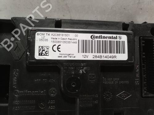 Electronic module DACIA LODGY (JS_) 1.6 LPG | BP7228874M83 