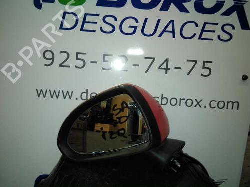 Used Left mirror OPEL CORSA D (S07) 1.3 CDTI (L08, L68) (75 hp) 1425653