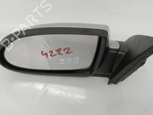 Used Left mirror HYUNDAI ACCENT III (MC) [2005-2010]  15898059