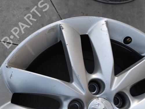 Rim PEUGEOT 508 I (8D_)  | BP16785346C45
