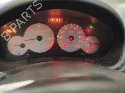 Antriebswelle links vorne PEUGEOT 206 Hatchback (2A/C)  | BP17956076M38 