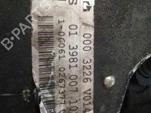Gearkasse SMART CABRIO (450) 0.6 (S1OLD2, 450.452) | BP5332041M3 