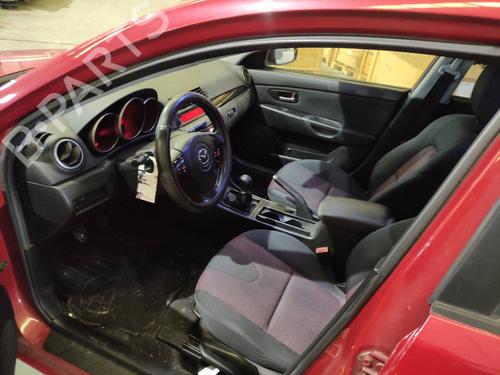 Engine control unit (ECU) MAZDA 3 Saloon (BK) | BP18132412M57