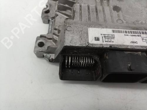 Engine control unit (ECU) FORD TOURNEO CONNECT / GRAND TOURNEO CONNECT V408 MPV 1.6 TDCi | BP14499434M57 