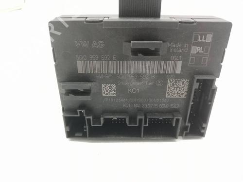 Electronic module VW GOLF VII (5G1, BQ1, BE1, BE2) 2.0 TDI | BP18489132M83