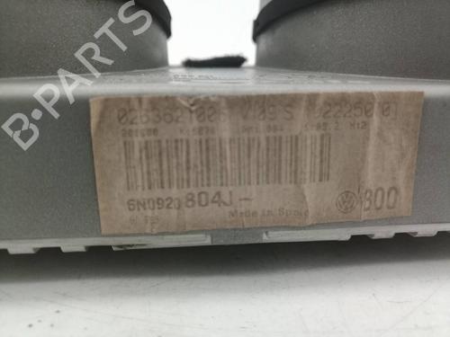 Instrument cluster VW POLO (6N2)  | BP16582586C47 