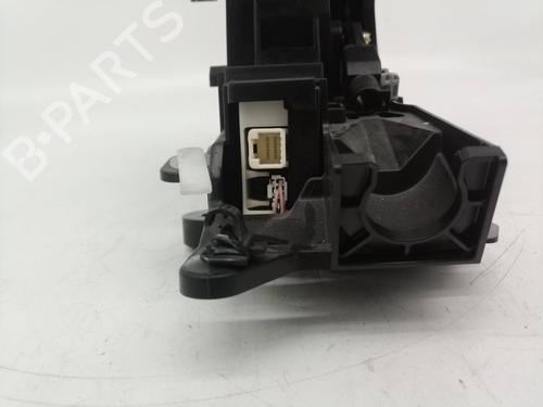 Gear lever TOYOTA YARIS (_P13_) 1.5 Hybrid (NHP130_, NHP130) | BP10252307M90 