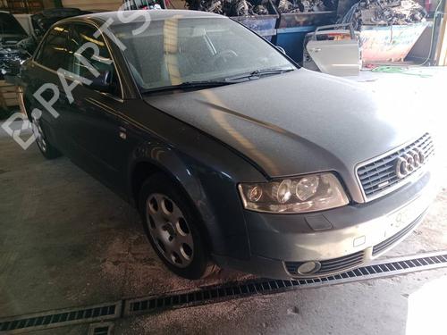 Climate control AUDI A4 B6 (8E2) 1.9 TDI | BP28837577I5