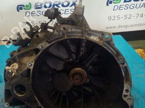 Gearbox FORD FOCUS I Saloon (DFW) 1.8 TDCi | BP1193725M3 
